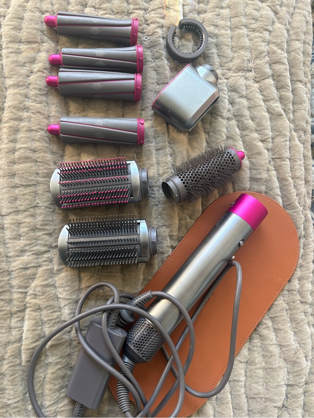 Dyson Airwrap - Pink